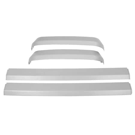 Generac Generac 7028 - Fascia for Air Cooled Generator - Gray 7028